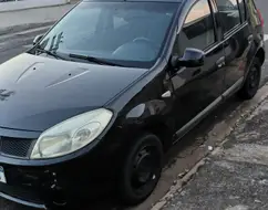 RENAULT SANDERO 1.0 EXPRESSION 16V FLEX 4P MANUAL RENAULT SANDERO 1.0 EXPRESSION 16V FLEX 4P MANUAL
