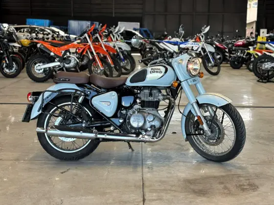 ROYAL ENFIELD CLASSIC 350 ROYAL ENFIELD CLASSIC 350