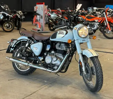 ROYAL ENFIELD-CLASSIC 350-2023