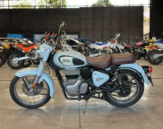 ROYAL ENFIELD-CLASSIC 350-2023