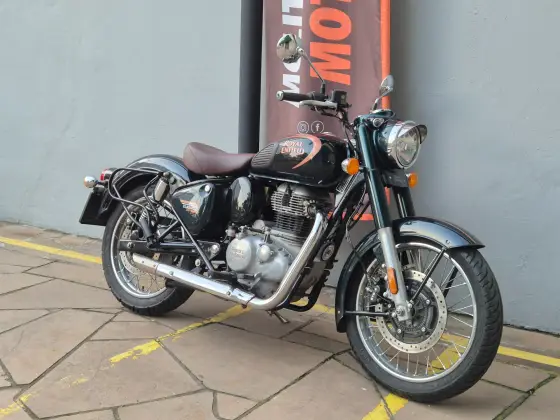 ROYAL ENFIELD CLASSIC 350 