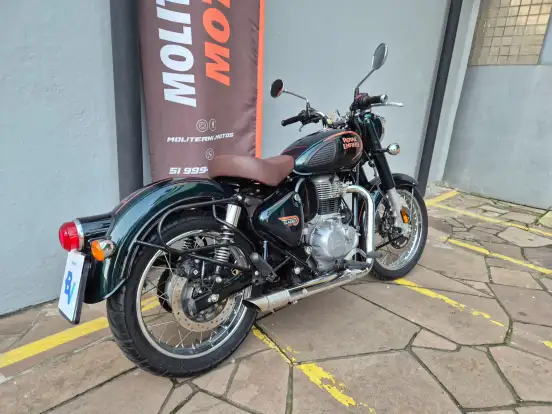 ROYAL ENFIELD-CLASSIC 350-2022