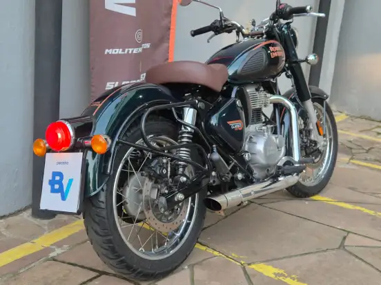 ROYAL ENFIELD-CLASSIC 350-2022
