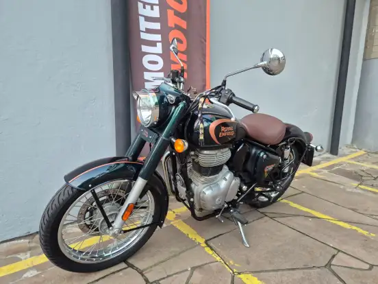 ROYAL ENFIELD-CLASSIC 350-2022