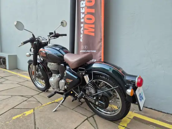 ROYAL ENFIELD-CLASSIC 350 ROYAL ENFIELD-CLASSIC 350-2022