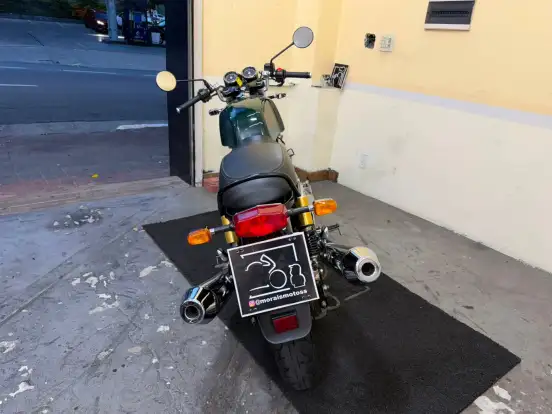 ROYAL ENFIELD-CONTINENTAL GT ROYAL ENFIELD-CONTINENTAL GT-2023
