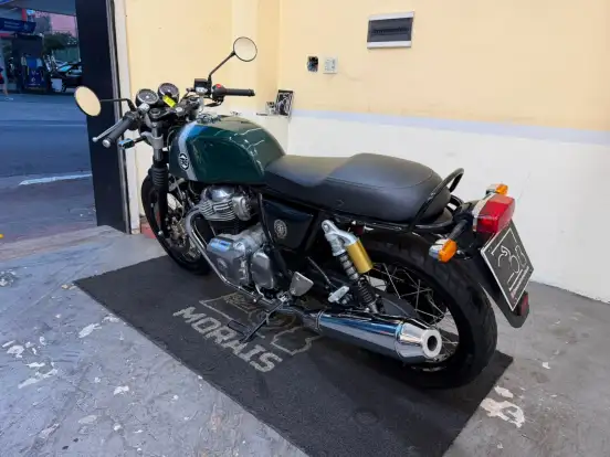 ROYAL ENFIELD-CONTINENTAL GT ROYAL ENFIELD-CONTINENTAL GT-2023