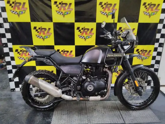 ROYAL ENFIELD HIMALAYAN 