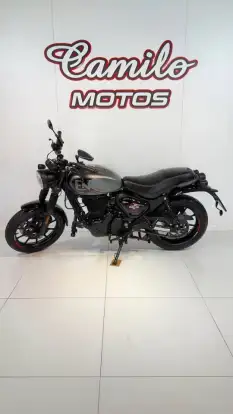 ROYAL ENFIELD-HUNTER 350-2025
