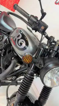 ROYAL ENFIELD-HUNTER 350 ROYAL ENFIELD-HUNTER 350-2025