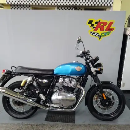 ROYAL ENFIELD INTERCEPTOR 