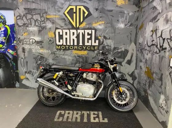 ROYAL ENFIELD INTERCEPTOR ROYAL ENFIELD INTERCEPTOR