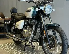 ROYAL ENFIELD METEOR 350 AURORA ROYAL ENFIELD METEOR 350 AURORA