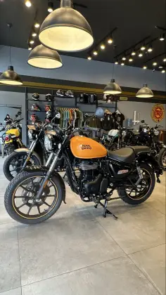 ROYAL ENFIELD METEOR 350 FIREBALL 