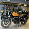 ROYAL ENFIELD METEOR 350 FIREBALL ROYAL ENFIELD METEOR 350 FIREBALL