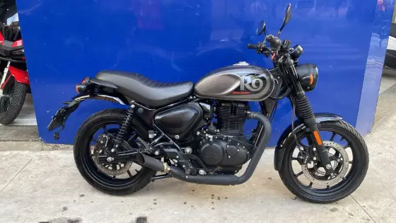ROYAL ENFIELD METEOR 350 ROYAL ENFIELD METEOR 350