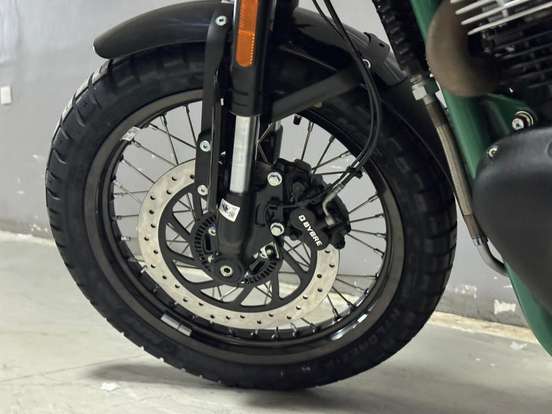 ROYAL ENFIELD-BEAR 650-2025