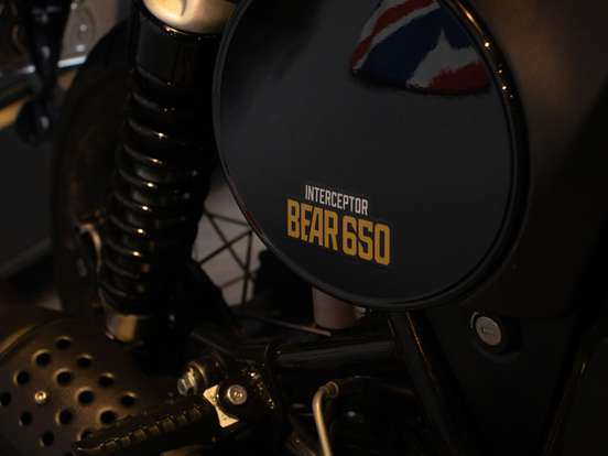 ROYAL ENFIELD-BEAR 650 ROYAL ENFIELD-BEAR 650-2026