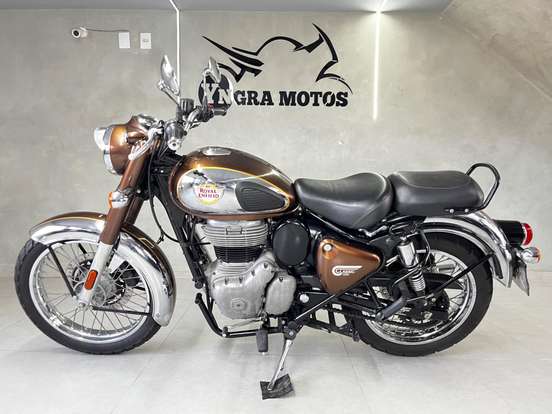ROYAL ENFIELD-CLASSIC 350-2022