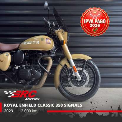 ROYAL ENFIELD-CLASSIC 350-2023