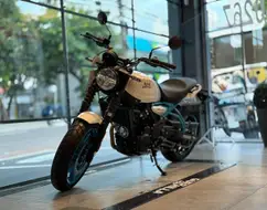 ROYAL ENFIELD GUERRILLA 450 ROYAL ENFIELD GUERRILLA 450