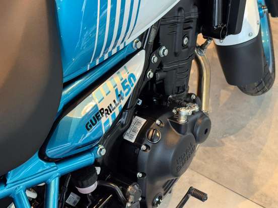 ROYAL ENFIELD-GUERRILLA 450-2026