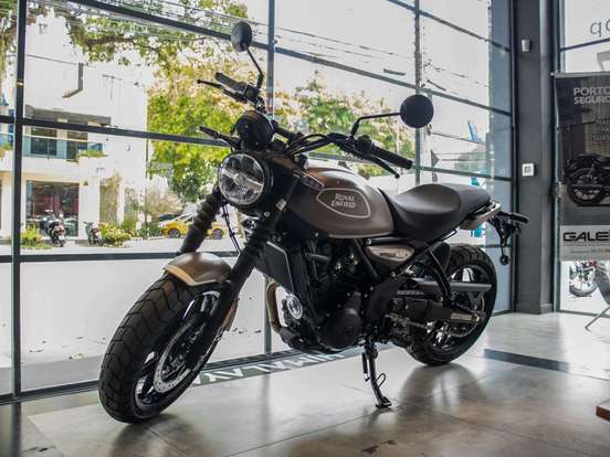 ROYAL ENFIELD-GUERRILLA 450 ROYAL ENFIELD-GUERRILLA 450-2026
