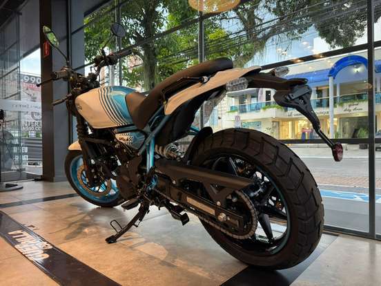 ROYAL ENFIELD-GUERRILLA 450-2026