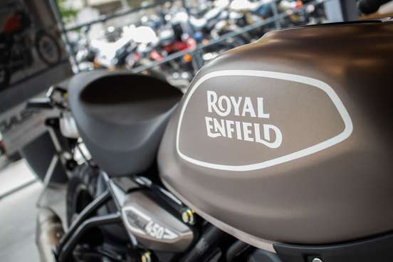 ROYAL ENFIELD-GUERRILLA 450-2026