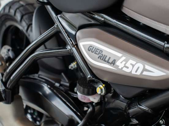 ROYAL ENFIELD-GUERRILLA 450 ROYAL ENFIELD-GUERRILLA 450-2026