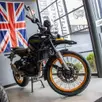 ROYAL ENFIELD HIMALAYAN 450 HANLE BLACK ROYAL ENFIELD HIMALAYAN 450 HANLE BLACK