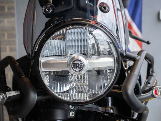 ROYAL ENFIELD-HIMALAYAN 450 HANLE BLACK ROYAL ENFIELD-HIMALAYAN 450 HANLE BLACK-2026
