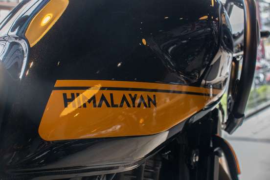 ROYAL ENFIELD-HIMALAYAN 450 HANLE BLACK-2026