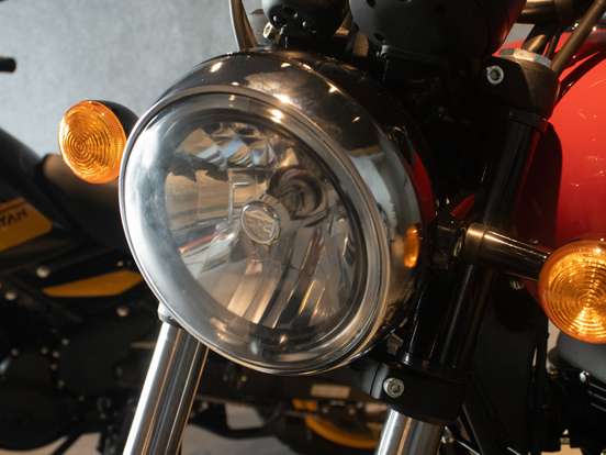 ROYAL ENFIELD-METEOR 350 FIREBALL ROYAL ENFIELD-METEOR 350 FIREBALL-2025