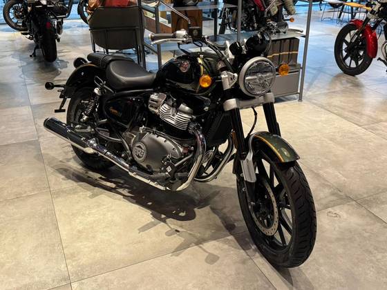 ROYAL ENFIELD METEOR 650 ASTRAL 