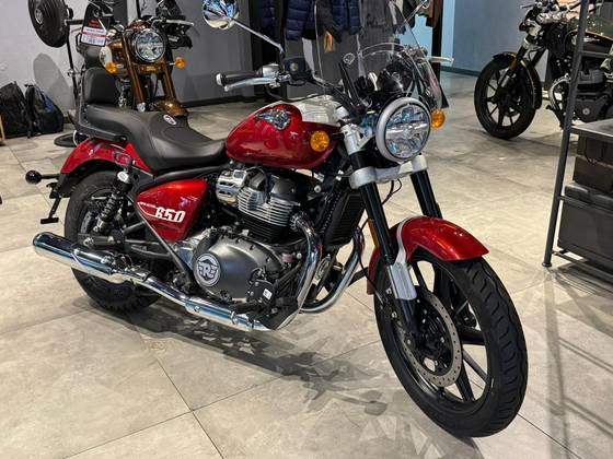 ROYAL ENFIELD METEOR 650 CELESTIAL 