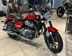 ROYAL ENFIELD METEOR 650 CELESTIAL ROYAL ENFIELD METEOR 650 CELESTIAL