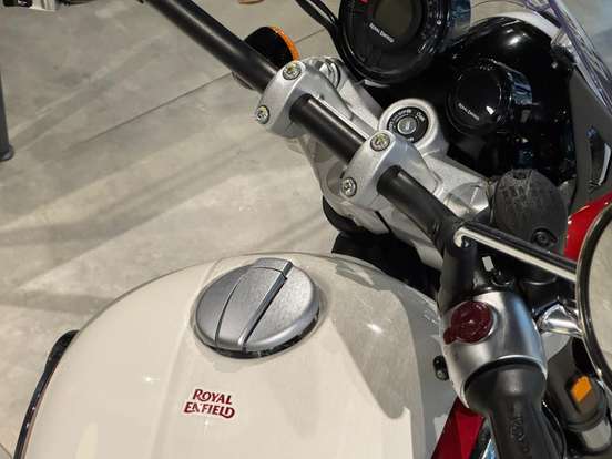 ROYAL ENFIELD-METEOR 650 CELESTIAL ROYAL ENFIELD-METEOR 650 CELESTIAL-2026