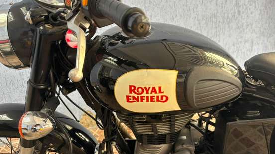 ROYAL ENFIELD-CLASSIC 500 ROYAL ENFIELD-CLASSIC 500-2017