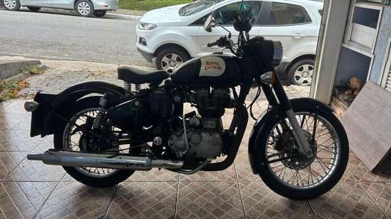 ROYAL ENFIELD-CLASSIC 500 ROYAL ENFIELD-CLASSIC 500-2017