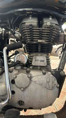 ROYAL ENFIELD-CLASSIC 500 ROYAL ENFIELD-CLASSIC 500-2017
