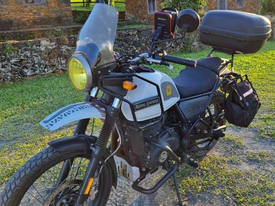 ROYAL ENFIELD-HIMALAYAN ROYAL ENFIELD-HIMALAYAN-2019