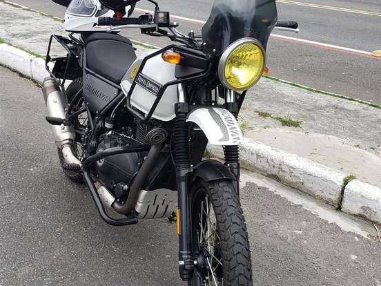 ROYAL ENFIELD-HIMALAYAN ROYAL ENFIELD-HIMALAYAN-2019