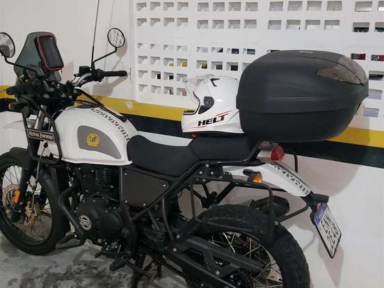 ROYAL ENFIELD-HIMALAYAN ROYAL ENFIELD-HIMALAYAN-2019