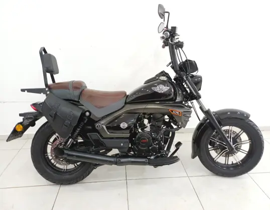 SHINERAY IRON 250 