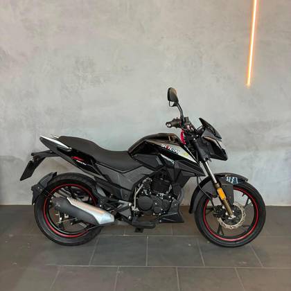 SHINERAY JEF S 150 