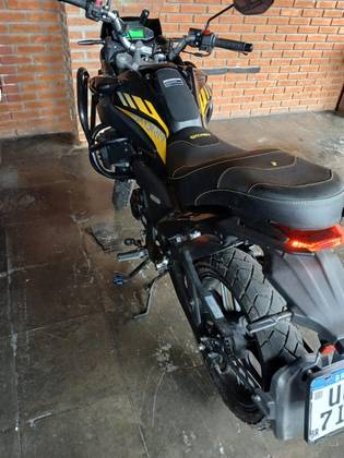 SHINERAY STORM 200 