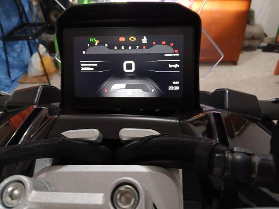 SHINERAY URBAN 150 EFI 