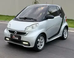 SMART FORTWO 1.0 COUPE 3 CILINDROS TURBO GASOLINA 2P AUTOMÁTICO SMART FORTWO 1.0 COUPE 3 CILINDROS TURBO GASOLINA 2P AUTOMÁTICO
