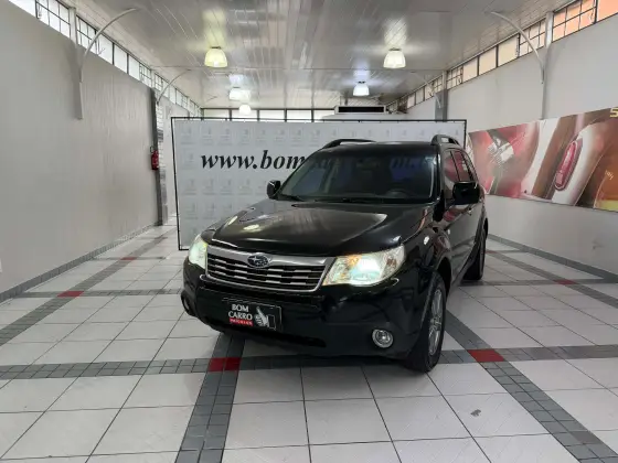 SUBARU FORESTER 2.0 LX 4X4 16V GASOLINA 4P AUTOMÁTICO